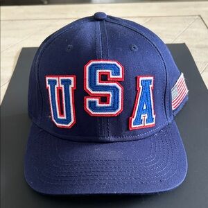 USA baseball cap